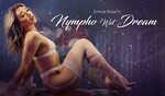 Emma Rose Returns to Trans Angels in 'Nympho Wet Dream' AVN